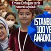 İstanbul’a 100 yeni anaokulu! Başkan Erdoğan’ın eşi Emine Erdoğan tarih verdi! İstanbul’a 100 yeni anaokulu! Başkan Erdoğan’ın eşi Emine Erdoğan tarih verdi!