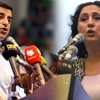 Demirtaş ve Yüksekdağ'dan Paskalya kutlaması Demirtaş ve Yüksekdağ'dan Paskalya kutlaması