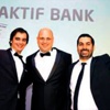 Aktif Bank'a Avrupa'dan ödül