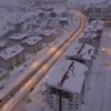 Meteoroloji'den kar yağışı uyarısı Meteoroloji'den kar yağışı uyarısı