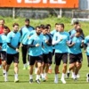 Manisa, G.Saray mesaisine başladı Manisa, G.Saray mesaisine başladı
