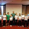 Salihlili karateciler Denizli de madalyaları topladı Salihlili karateciler Denizli de madalyaları topladı