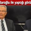 CHP'de sürpriz buluşma CHP'de sürpriz buluşma