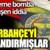 ﻿Fenerbahçe'yi dolandırmışlar. Gündeme bomba gibi düşen iddia