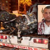 Gençlerin otomobil yarışı faciayla bitti Gençlerin otomobil yarışı faciayla bitti