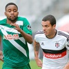 Beşiktaş, Bursaspor'u ağırlıyor Beşiktaş, Bursaspor'u ağırlıyor