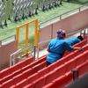 Göztepe Stadı Süper Lig'e hazır Göztepe Stadı Süper Lig'e hazır