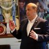 Bursaspor Başkanı Erkan Kamat: "Destekler büyük önem ...