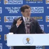 Başbakan Davutoğlu'nun Nevşehir konuşması Başbakan Davutoğlu'nun Nevşehir konuşması
