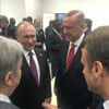 Japonya'da gerçekleştirilen G-20 Zirvesi'ne Başkan Erdoğan damgası