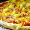 Ananaslı pizzayı yasaklayabilirim!