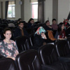 Fatsa'da aday öğretmenelere eğitim