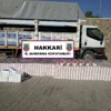 Çukurca'da Kaçak Sigara Operasyonu Çukurca'da Kaçak Sigara Operasyonu