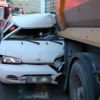 Sultanbeyli'de trafik kazası: 1 yaralı