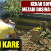 Kenan Sofuoğlu oğlunun mezarını ziyaret etti