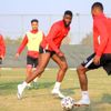 Hatayspor, Fatih Karagümrük maçının hazırlıklarını ...