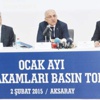 İhracatta şok düşüş İhracatta şok düşüş