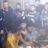 Yılbaşı partisine uyuşturucu baskını Yılbaşı partisine uyuşturucu baskını
