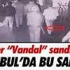 Beyoğlu'nda gecekondu yangını