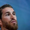 Sergio Ramos'tan ayrılık iddialarına yanıt Sergio Ramos'tan ayrılık iddialarına yanıt