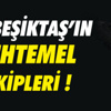 Beşiktaş'ın tarihi zaferi coşkuyla kutlandı