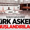 Türk askeri için Katar kararı' TBMM'den geçti!
