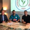 Çaykur Rizespor Selim Ay ile 2 yıllık sözleşme imzaladı Çaykur Rizespor Selim Ay ile 2 yıllık sözleşme imzaladı