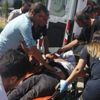 Tabancayla oynayan genç kendini vurdu Tabancayla oynayan genç kendini vurdu