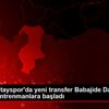 Atakaş Hatayspor da yeni transfer Babajide David Akintola ... Atakaş Hatayspor da yeni transfer Babajide David Akintola ...