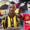Nani imzayı attı Van Persie geliyor