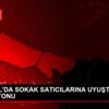 İSTANBUL DA SOKAK SATICILARINA UYUŞTURUCU OPERASYONU İSTANBUL DA SOKAK SATICILARINA UYUŞTURUCU OPERASYONU