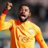 Galatasaray Luyindama'nın bonservisini aldı Galatasaray Luyindama'nın bonservisini aldı
