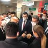 Sarıgül gıda zehirlenmesi nedeniyle hastanelik oldu Sarıgül gıda zehirlenmesi nedeniyle hastanelik oldu