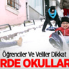 11 kentte okullar tatil edildi