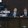Davutoğlu'ndan müjde üstüne müjde Davutoğlu'ndan müjde üstüne müjde