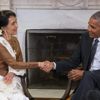 ABD Myanmar'a yaptırımları kaldırıyor