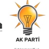 AK Parti'nin kutlama mesajında başörtü krizi AK Parti'nin kutlama mesajında başörtü krizi