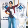 Türk bilim kadını insansı robot yaptı