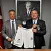 Beşiktaş'a yeni sponsor