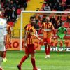 Kayserispor sahasında bu yıl ilk kez yenildi
