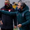 Aykut Kocaman Sergen Yalçın'a karşı üstün! Aykut Kocaman Sergen Yalçın'a karşı üstün!