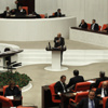 Meclis’te yönetim tartışması