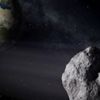 Dev asteroid dünyaya yaklaşıyor