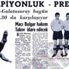 7 maddede derbinin nostaljik tarihi!