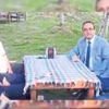 Cumhurbaşkanı hakkında aşağılık açıklamalarda bulunan Tezcan'ın FETÖ'cü Topaloğlu'yla fotoğrafı ortaya çıktı