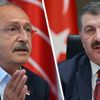 Fahrettin Koca, Bilim kurulu Toplantısı'nın ardından açıklama yapıyor Fahrettin Koca, Bilim kurulu Toplantısı'nın ardından açıklama yapıyor