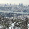 İstanbul'da kar etkili oluyor