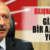 Gizli ajandamız yok birlikte yürümeliyiz Gizli ajandamız yok birlikte yürümeliyiz