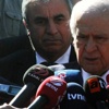 'Bahçeli istifa etti' iddiası 'Bahçeli istifa etti' iddiası