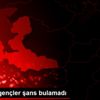 Altay da gençler şans bulamadı Altay da gençler şans bulamadı